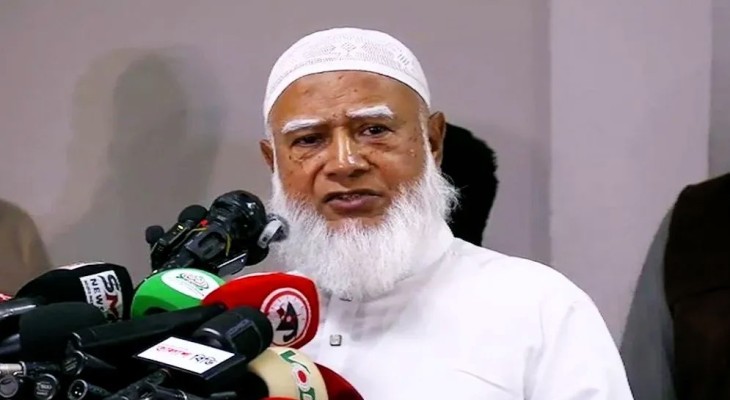 অপ্রতিমের মৃত্যুতে শোক জানিয়ে ন্যায়বিচার চাইলেন জামায়াত আমির